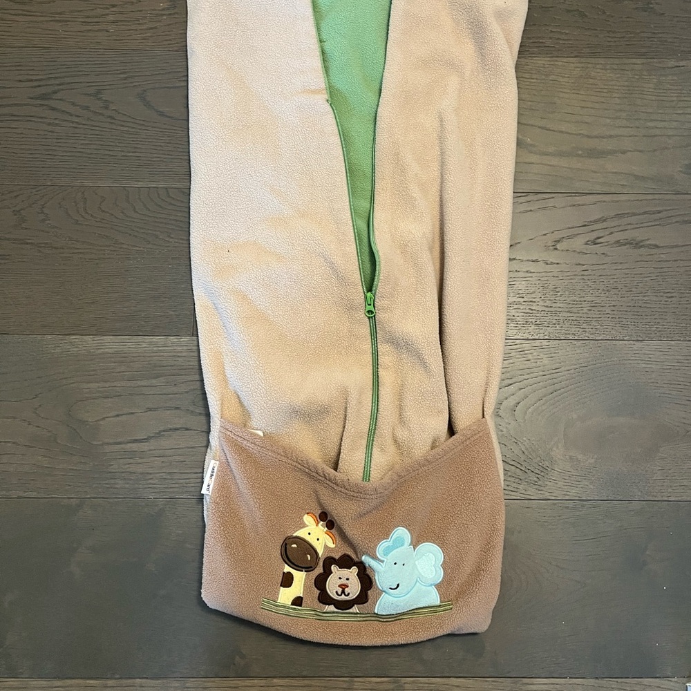 Stroller warm fleece bundle me VGUC retail $96
